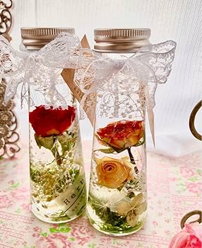 ハーバリウム ＊ バラの花束 ＊ ミディアム Amazon.co.jp: 中 薔薇セット ハーバリウム : ホーム＆キッチン